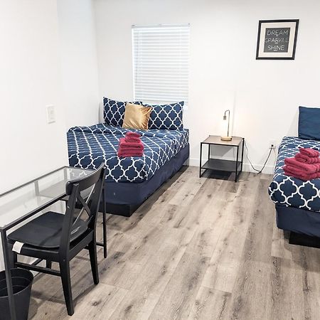 Modern 3Br Home In Mid-City Los Angeles Eksteriør bilde