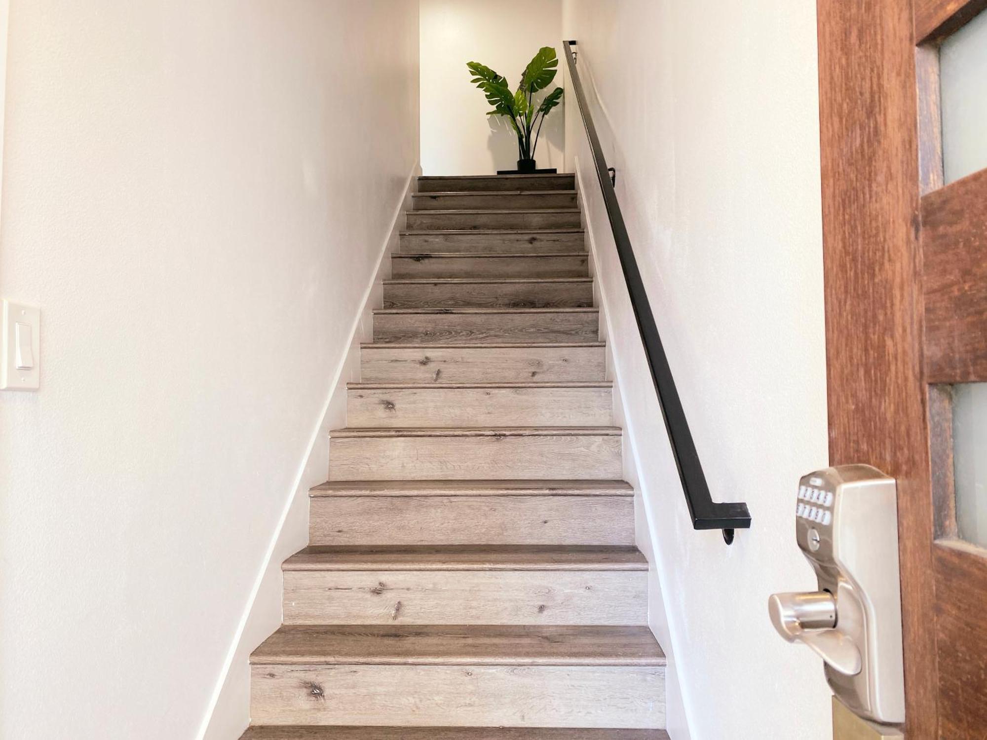 Modern 3Br Home In Mid-City Los Angeles Eksteriør bilde