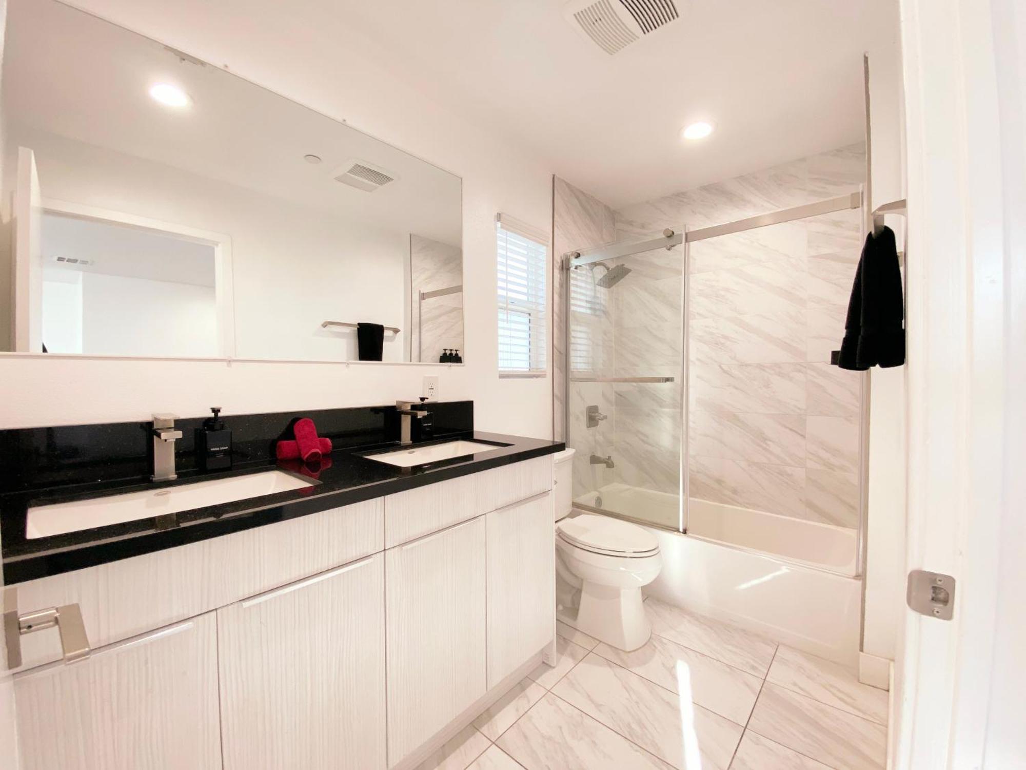Modern 3Br Home In Mid-City Los Angeles Eksteriør bilde