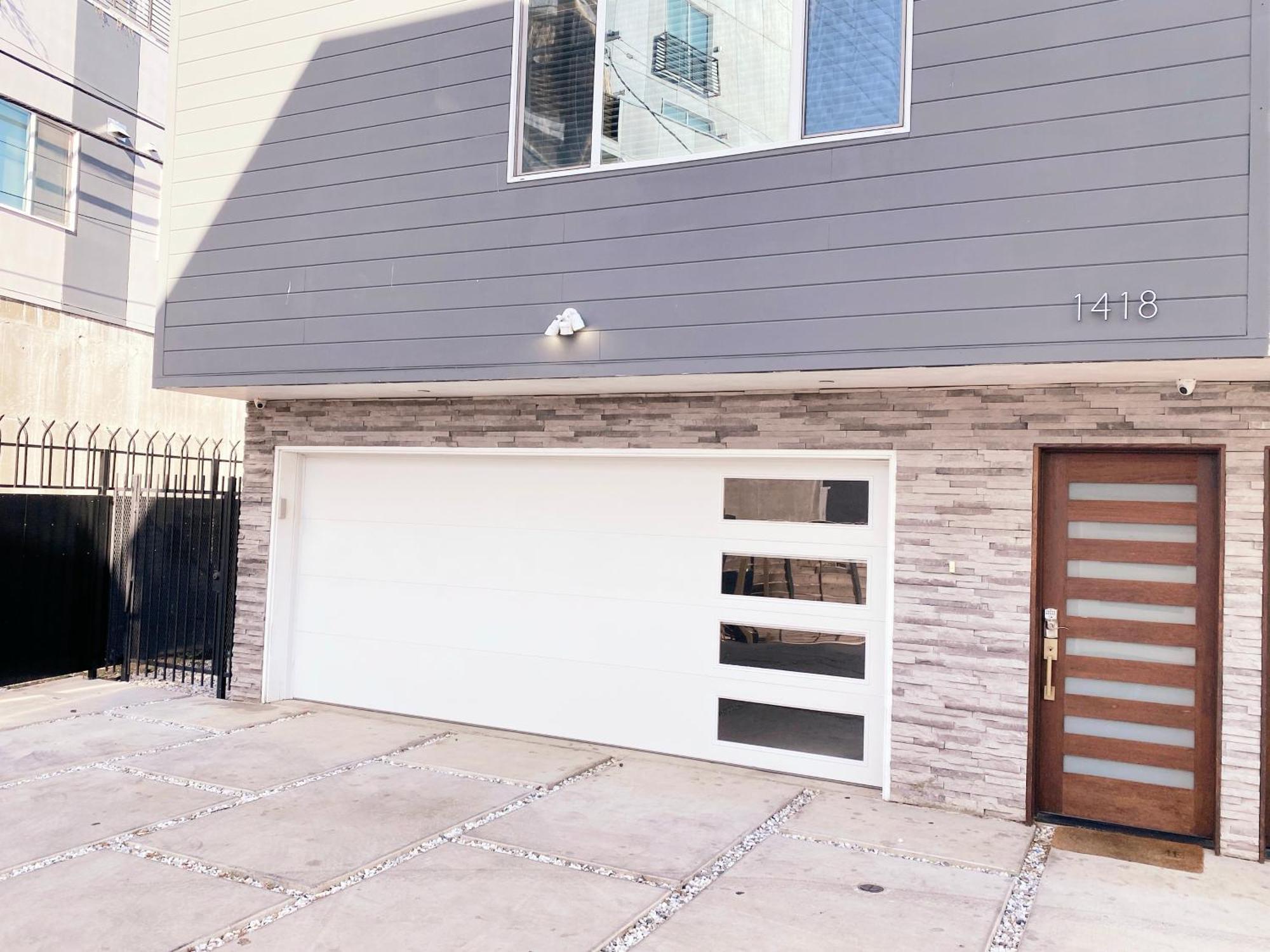 Modern 3Br Home In Mid-City Los Angeles Eksteriør bilde