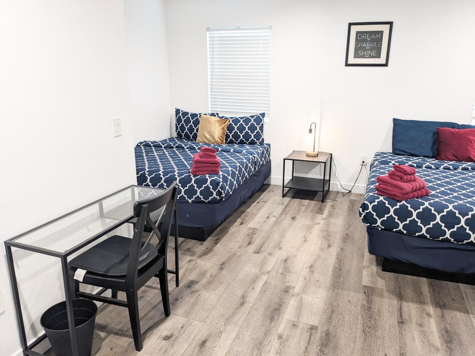 Modern 3Br Home In Mid-City Los Angeles Eksteriør bilde