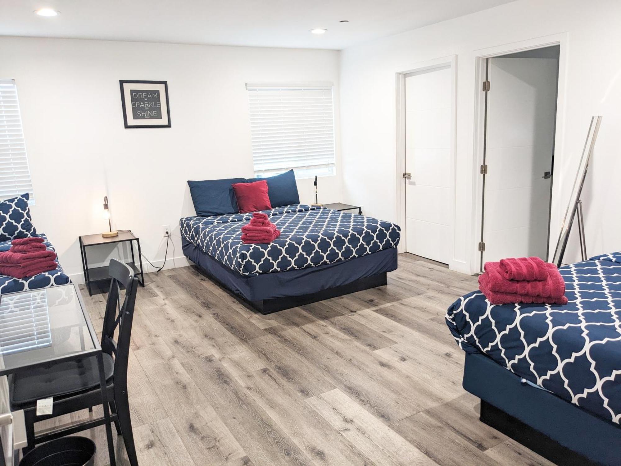 Modern 3Br Home In Mid-City Los Angeles Eksteriør bilde