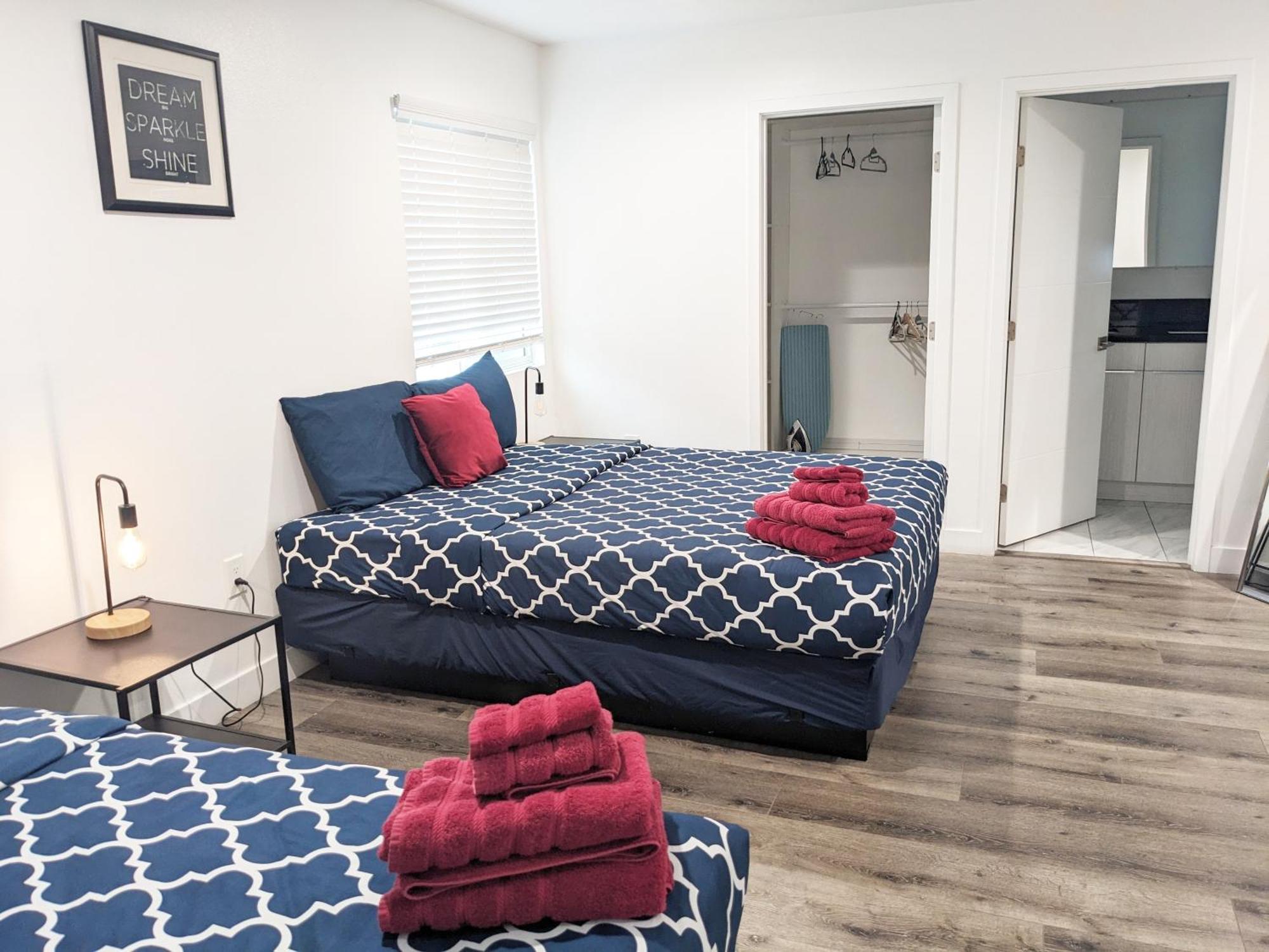 Modern 3Br Home In Mid-City Los Angeles Eksteriør bilde