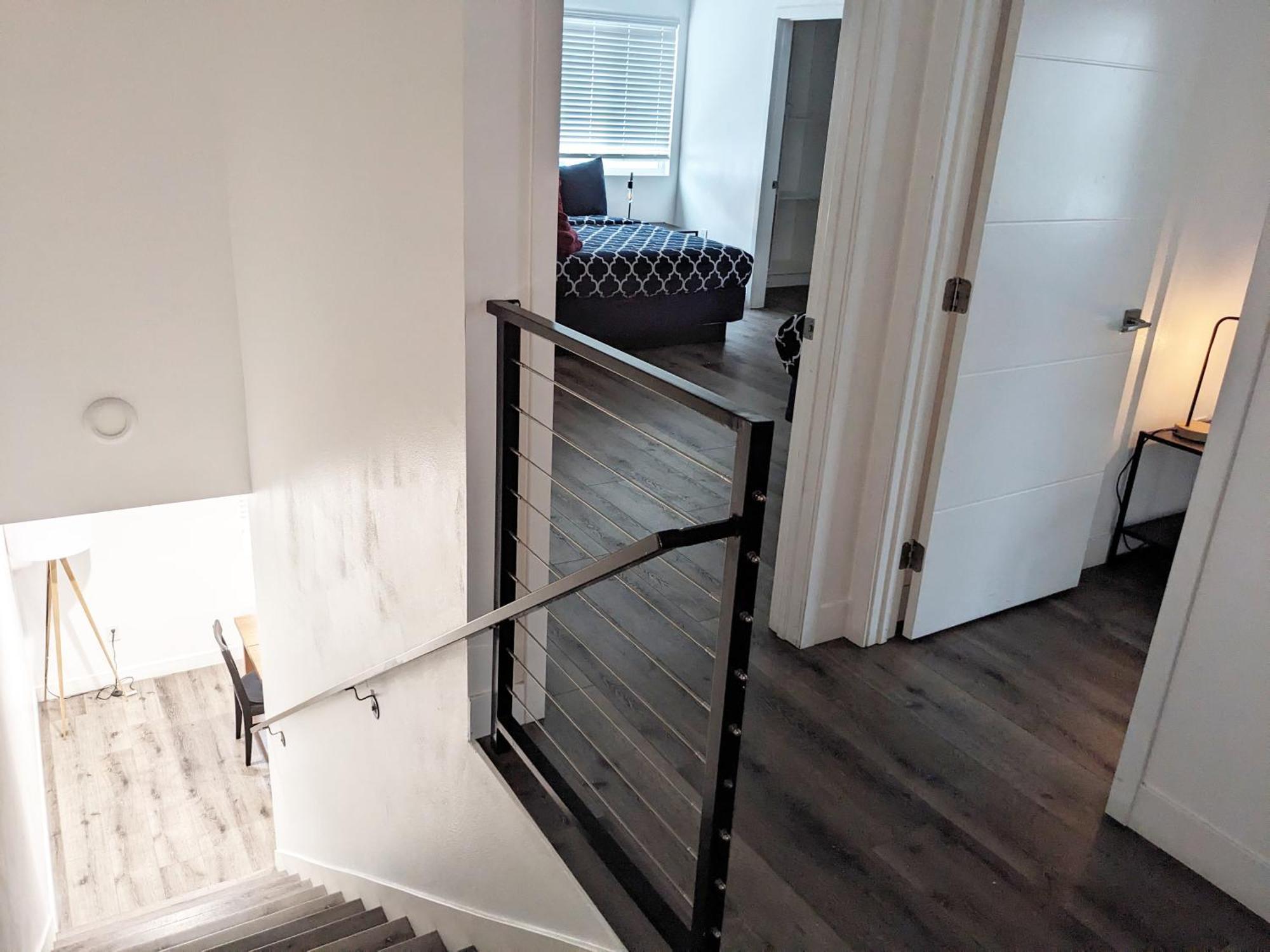 Modern 3Br Home In Mid-City Los Angeles Eksteriør bilde