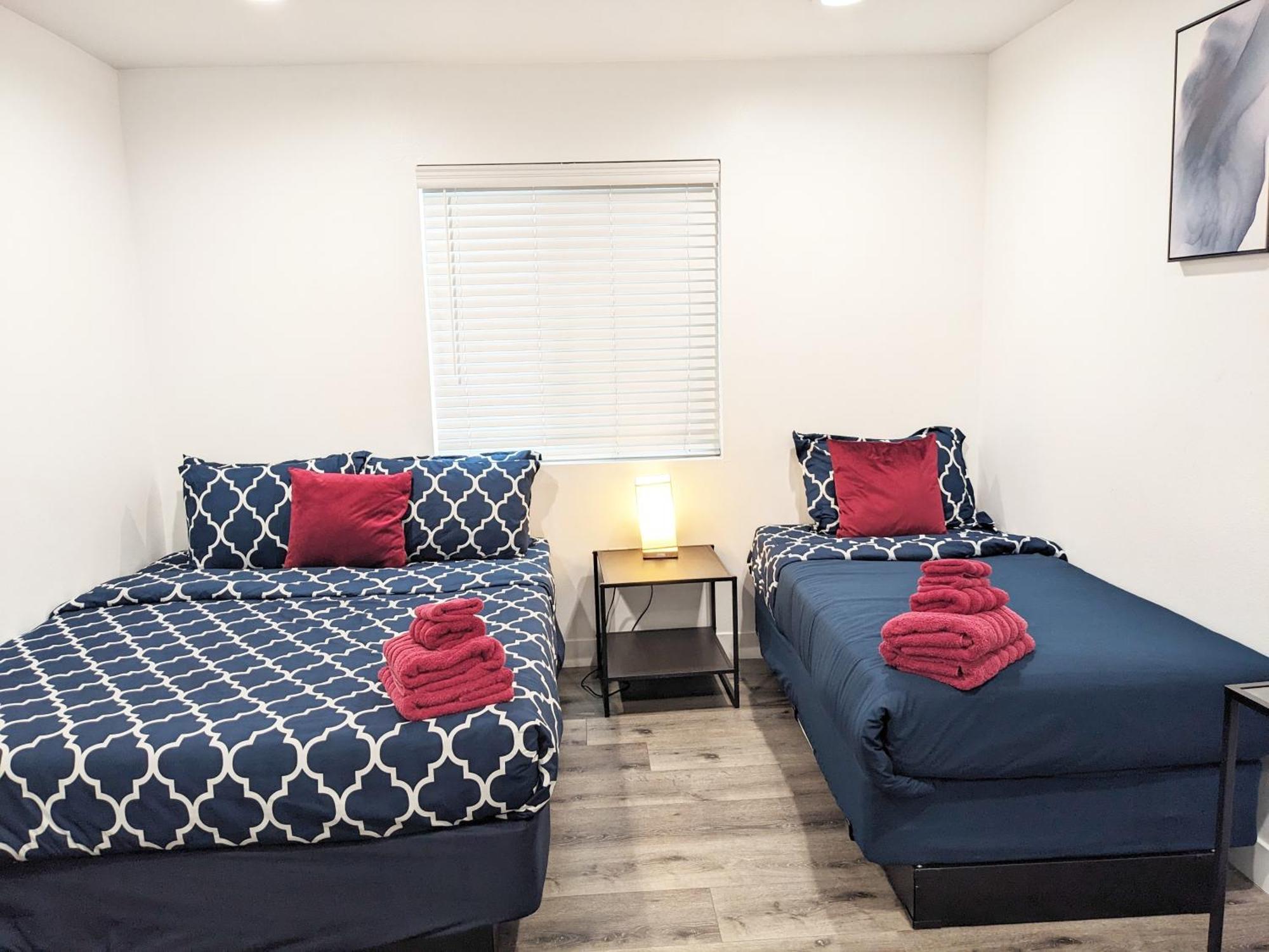 Modern 3Br Home In Mid-City Los Angeles Eksteriør bilde