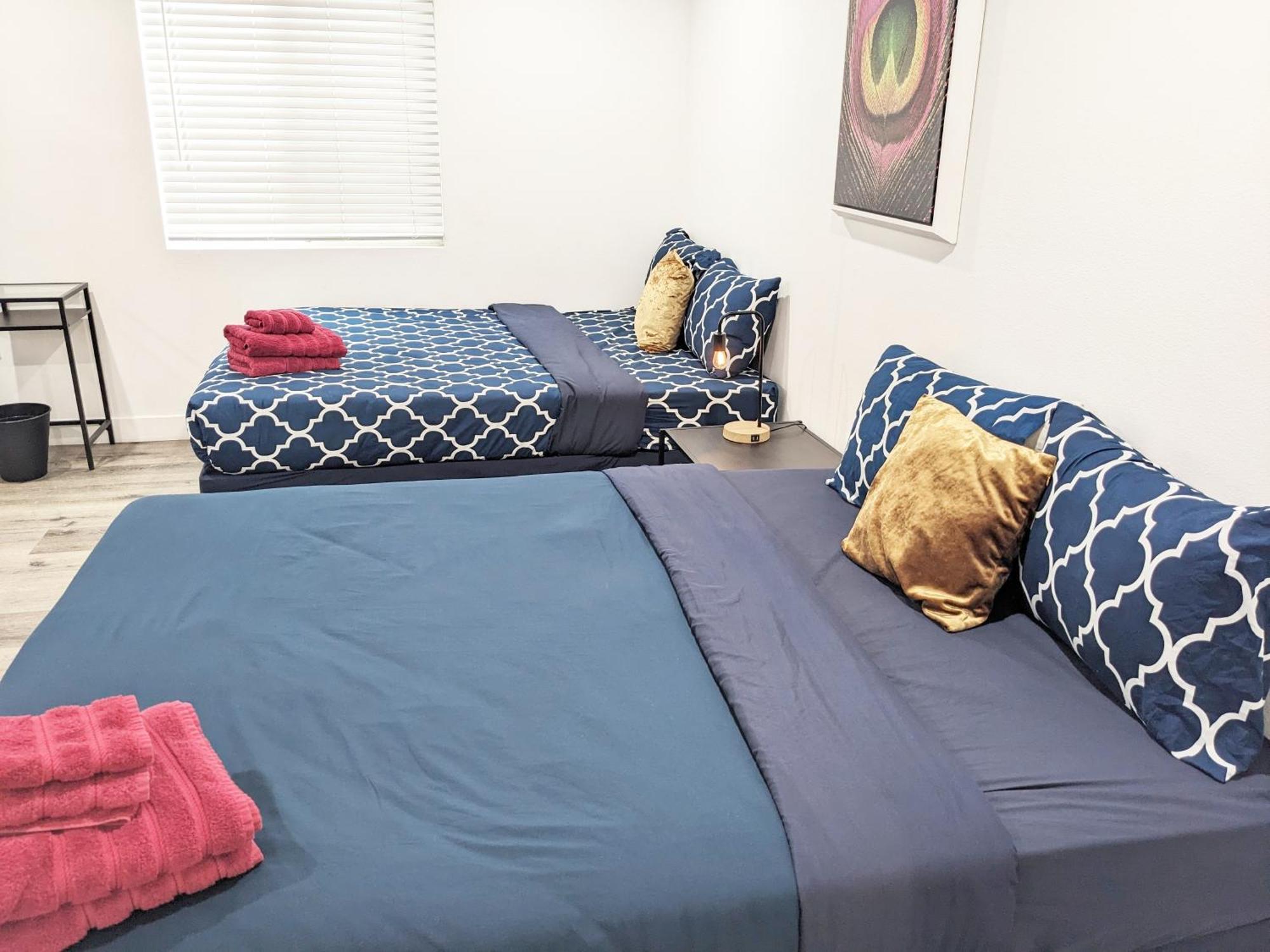Modern 3Br Home In Mid-City Los Angeles Eksteriør bilde