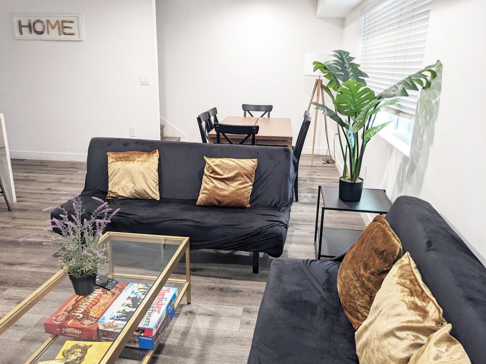 Modern 3Br Home In Mid-City Los Angeles Eksteriør bilde