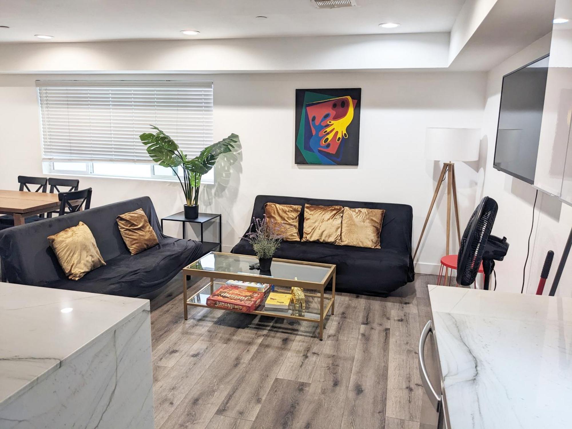 Modern 3Br Home In Mid-City Los Angeles Eksteriør bilde