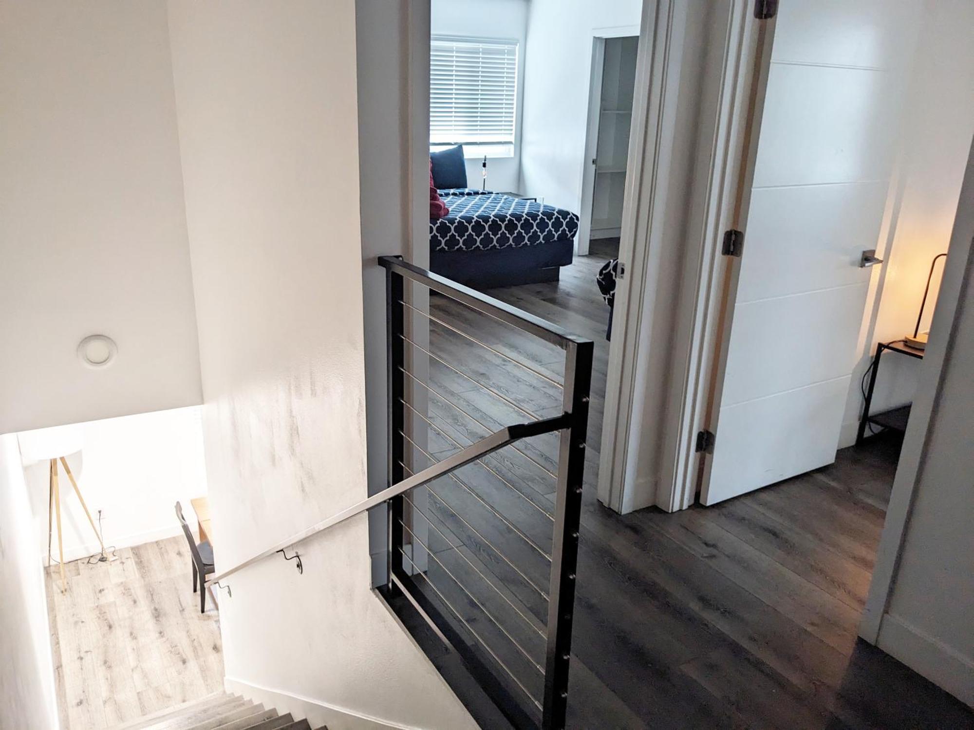 Modern 3Br Home In Mid-City Los Angeles Eksteriør bilde